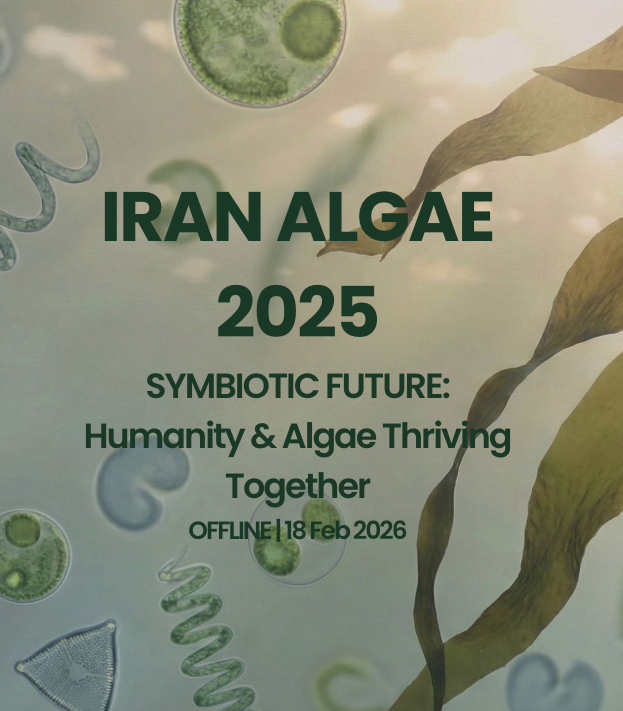 IRAN ALGAE 2025